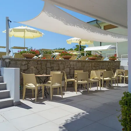 Hotel Montecristo Marina di Campo