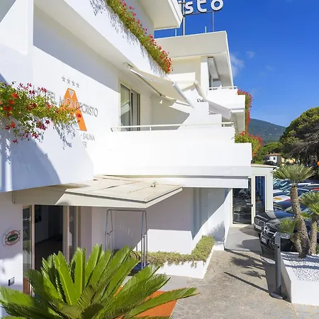 Montecristo 4* Marina di Campo