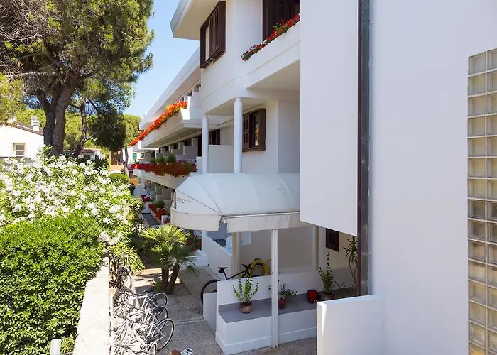 فندق Montecristo مارينا دي كامبو