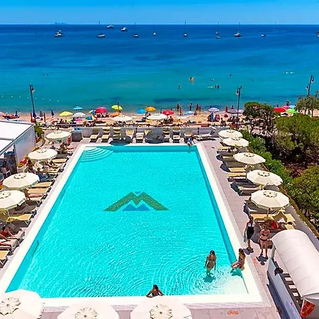 Montecristo Hotel Marina di Campo