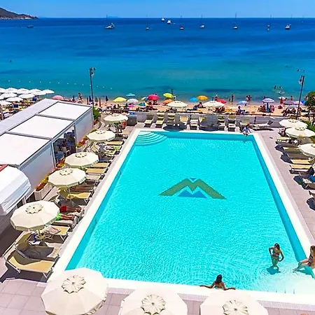 Montecristo Hotel Marina di Campo