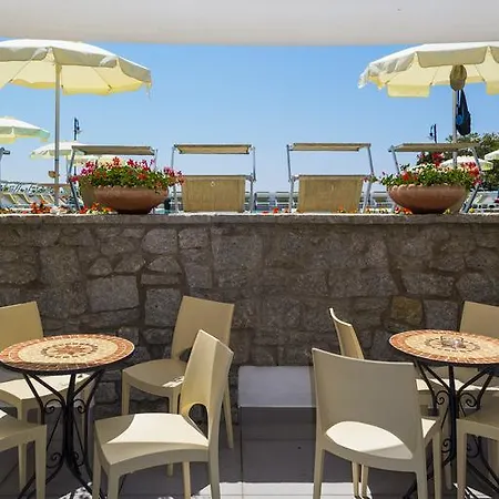 Otel Montecristo Marina di Campo