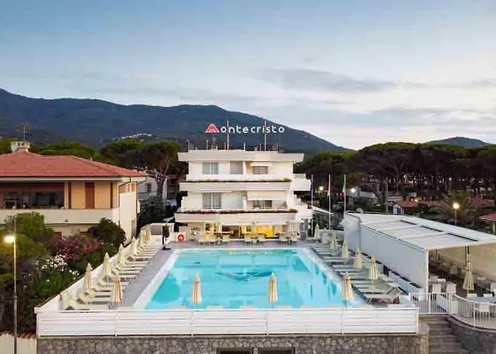 Montecristo Hotel Marina di Campo