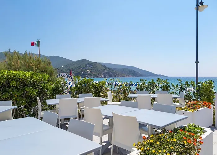 Montecristo 4* Marina di Campo