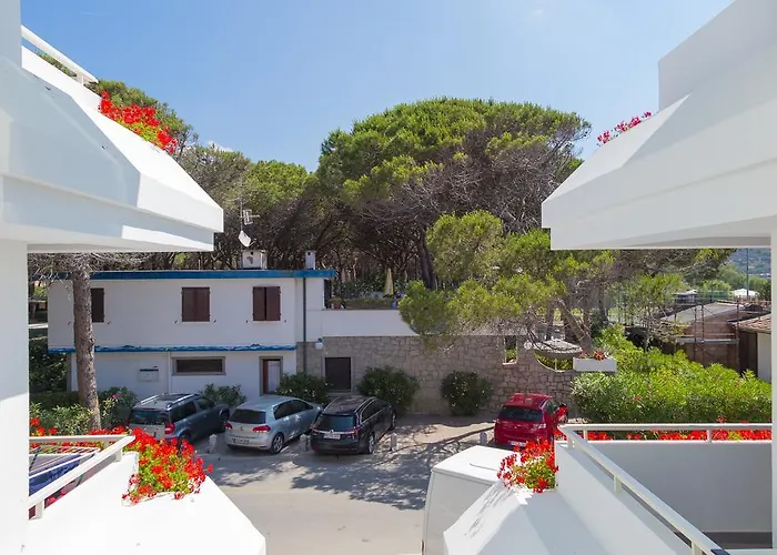 Hotel Montecristo Marina di Campo