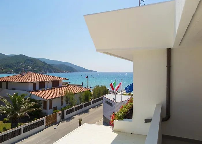 Hotel Montecristo Marina di Campo