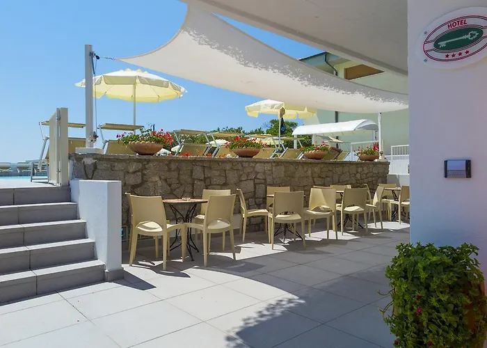 Hotel Montecristo Marina di Campo