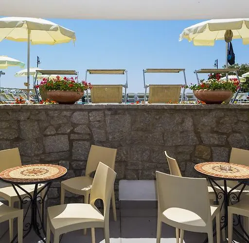 Hotel Montecristo Marina di Campo