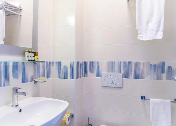 Montecristo Hotel Marina di Campo