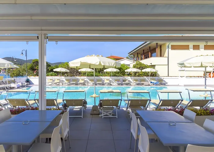 Hotel Montecristo Marina di Campo