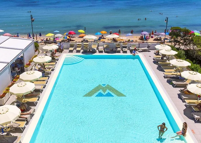 Montecristo Hotel Marina di Campo