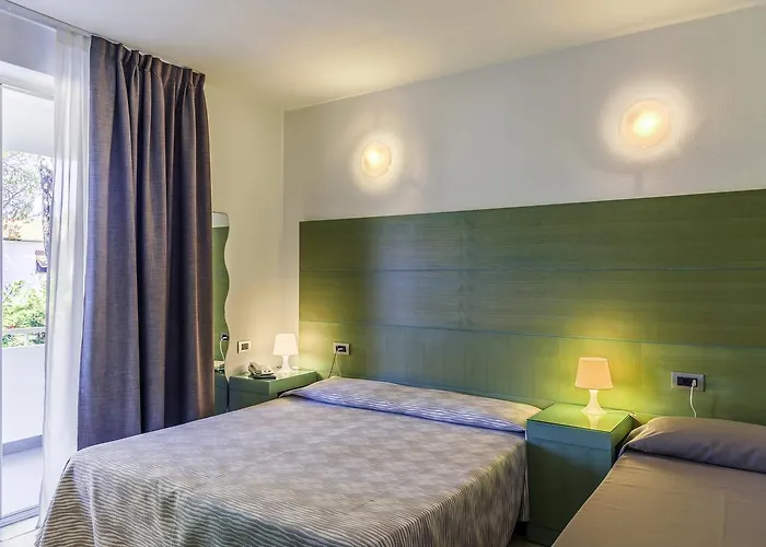 Montecristo Hotel 4*