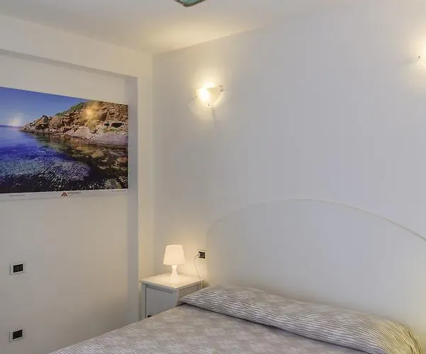 Montecristo Hotel Marina di Campo