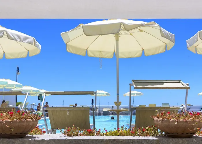 Montecristo Hotel Marina di Campo