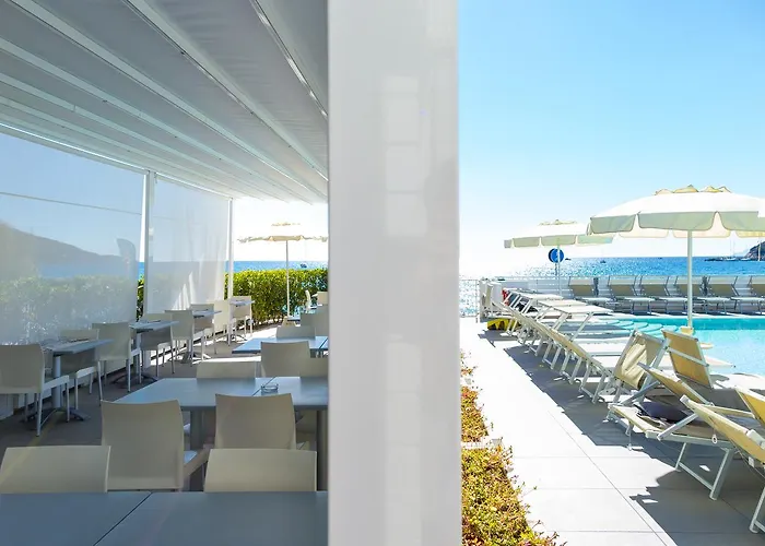 Montecristo Hotel Marina di Campo