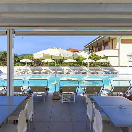 Hotel Montecristo Marina di Campo