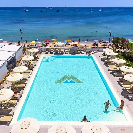 Montecristo Hotel Marina di Campo